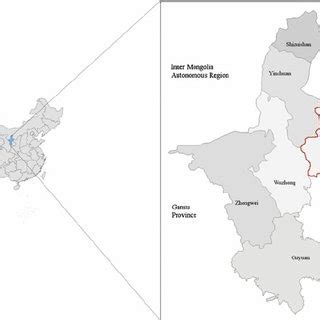 鹽池縣是哪個市：地緣文化背景與行政劃分之探討